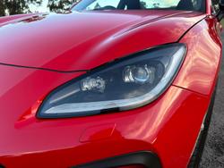 2021 Toyota
86 GTS