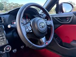 2021 Toyota
86 GTS