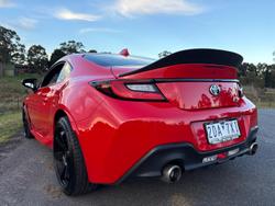2021 Toyota
86 GTS