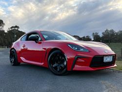 2021 Toyota
86 GTS