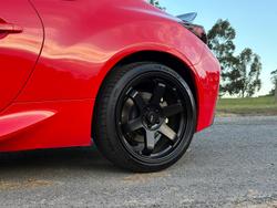 2021 Toyota
86 GTS