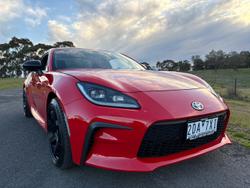 2021 Toyota
86 GTS
