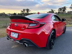 2021 Toyota
86 GTS