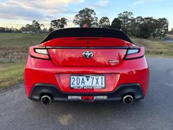 2021 Toyota
86 GTS