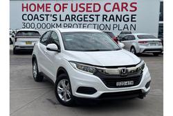 2019 Honda
HR-V VTi-LX