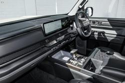 2025 Kia Tasman SX+