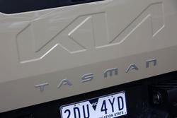 2025 Kia Tasman SX+ TK MY26 4X4 Dual Range Tan Beige