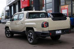 2025 Kia Tasman SX+