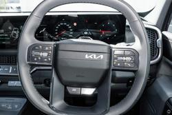 2025 Kia Tasman SX+ TK MY26 4X4 Dual Range Tan Beige