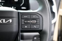 2025 Kia Tasman SX+