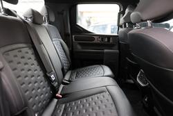 2025 Kia Tasman SX+ TK MY26 4X4 Dual Range Tan Beige