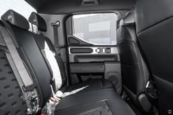 2025 Kia Tasman SX+ TK MY26 4X4 Dual Range Tan Beige