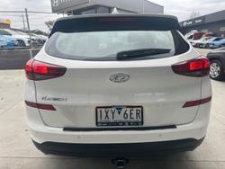 2019 Hyundai
Tucson Active