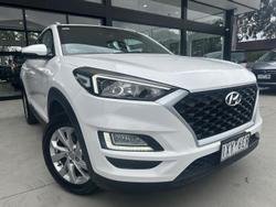 2019 Hyundai
Tucson Active