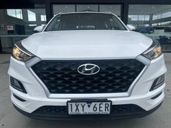 2019 Hyundai
Tucson Active