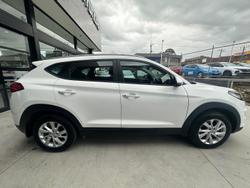 2019 Hyundai
Tucson Active