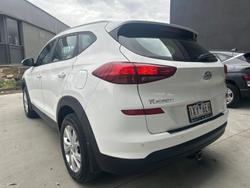 2019 Hyundai
Tucson Active