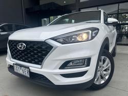 2019 Hyundai
Tucson Active