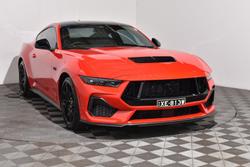 2024 Ford
Mustang GT