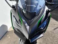 2024 Kawasaki NINJA 1000SX GREEN