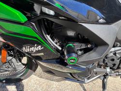 2024 Kawasaki NINJA 1000SX GREEN