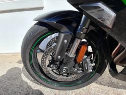 2024 Kawasaki NINJA 1000SX GREEN