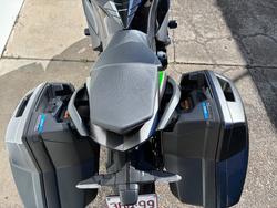 2024 Kawasaki NINJA 1000SX GREEN