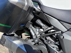 2024 Kawasaki NINJA 1000SX GREEN
