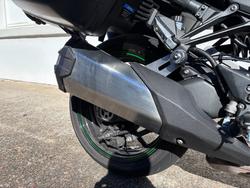 2024 Kawasaki NINJA 1000SX GREEN