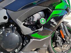 2024 Kawasaki NINJA 1000SX GREEN