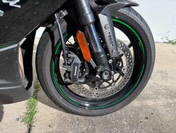 2024 Kawasaki NINJA 1000SX GREEN