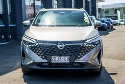 2025 Nissan QASHQAI Ti e-POWER J12 MY25 Platinum