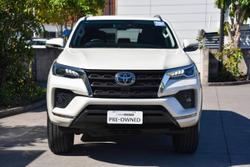 2021 Toyota Fortuner