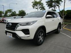 2021 Toyota Fortuner