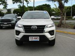 2021 Toyota Fortuner