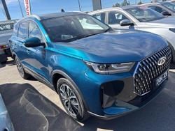 2025 Chery Tiggo 7 Super Hybrid Ultimate