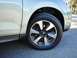 2017 Subaru
                Forester 2.5i-L