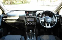 2017 Subaru
                Forester 2.5i-L