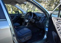 2017 Subaru
                Forester 2.5i-L