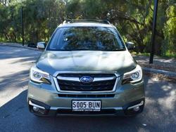 2017 Subaru
                Forester 2.5i-L