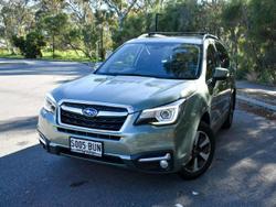 2017 Subaru
                Forester 2.5i-L