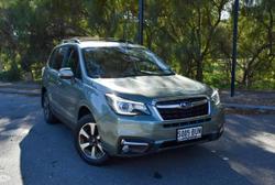 2017 Subaru
                Forester 2.5i-L