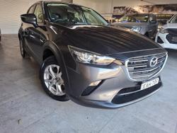 2019 Mazda
CX-3 Maxx Sport
