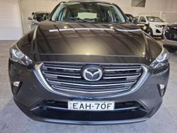 2019 Mazda
CX-3 Maxx Sport