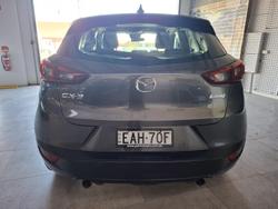 2019 Mazda
CX-3 Maxx Sport