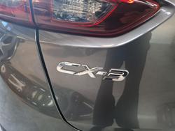 2019 Mazda
CX-3 Maxx Sport