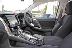 2025 Mitsubishi Pajero Sport GLS QG MY25 4X4 Dual Range White