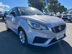 2022 MG
MG3 Core