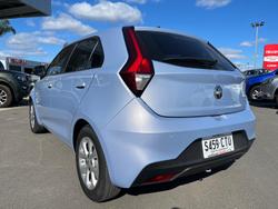 2022 MG
MG3 Core