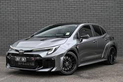 2024 Toyota
Corolla GR GTS